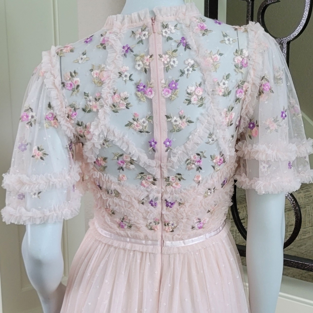 NEEDLE & THREAD DRESS - Picture 11 of 14